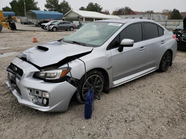 SUBARU WRX 2015 jf1va1j69f8811551