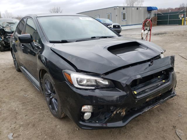 SUBARU WRX LIMITE 2015 jf1va1j69f9809020