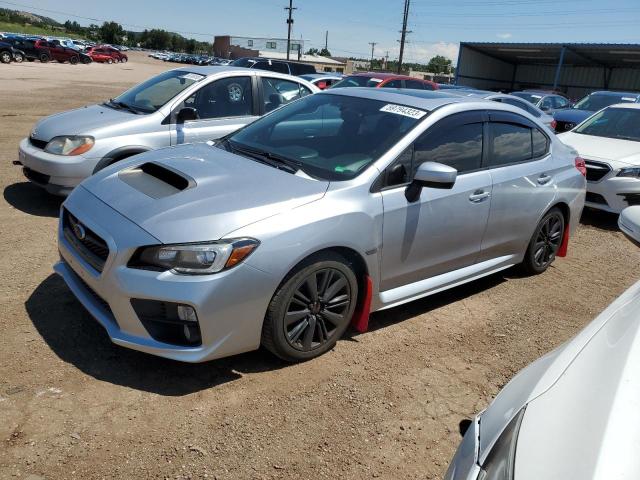 SUBARU WRX LIMITE 2015 jf1va1j69f9813231