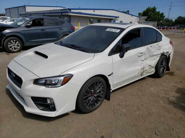 SUBARU WRX LIMITE 2015 jf1va1j69f9813696