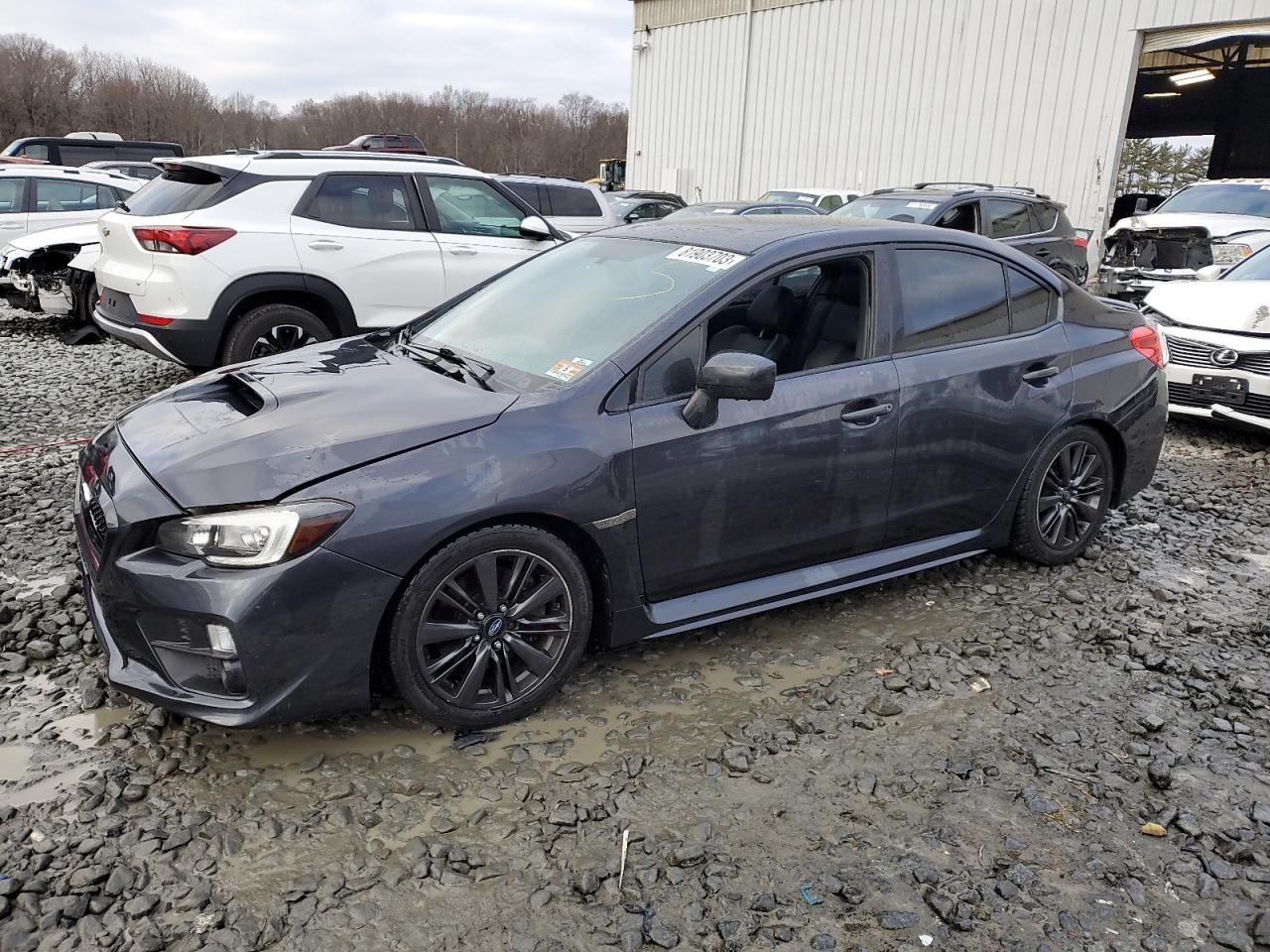 SUBARU NULL 2015 jf1va1j69f9815352