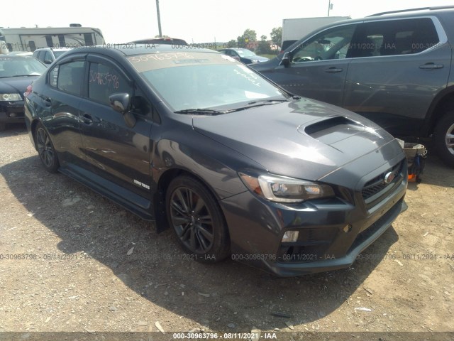 SUBARU WRX 2015 jf1va1j69f9820471