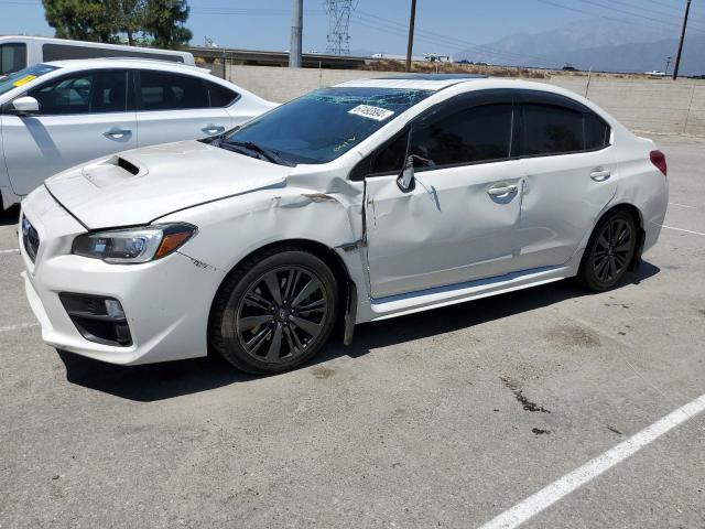 SUBARU WRX LIMITE 2015 jf1va1j69f9825136