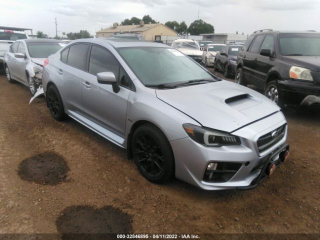 SUBARU WRX 2015 jf1va1j69f9830756