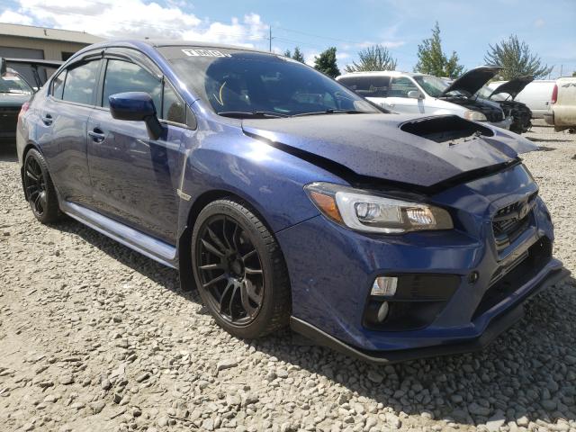 SUBARU WRX LIMITE 2015 jf1va1j69f9835598