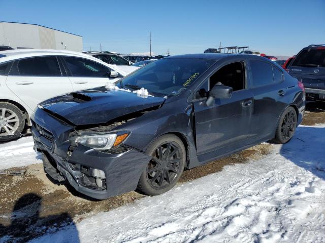 SUBARU WRX LIMITE 2016 jf1va1j69g8804035