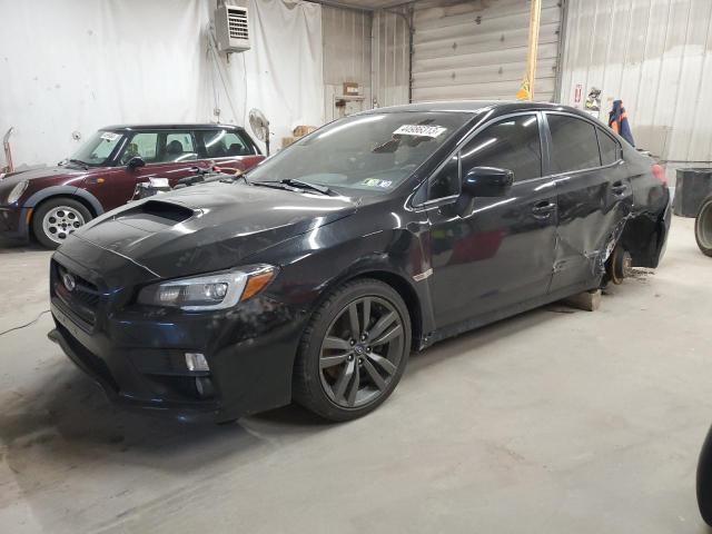 SUBARU WRX LIMITE 2016 jf1va1j69g8832482