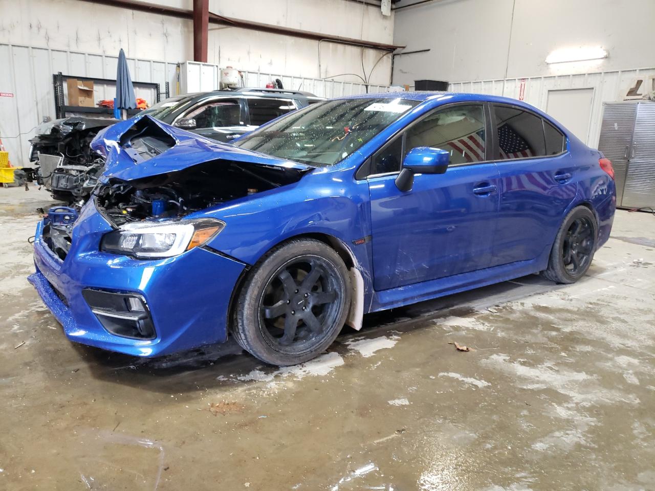 SUBARU WRX 2017 jf1va1j69h8810418