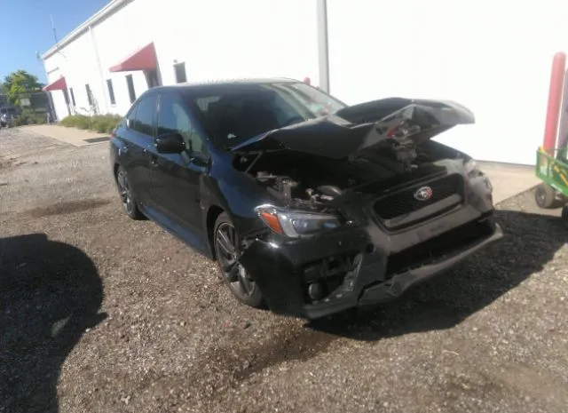 SUBARU WRX 2017 jf1va1j69h8811150