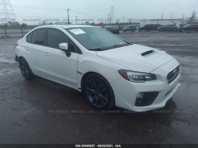 SUBARU WRX 2016 jf1va1j69h9802474