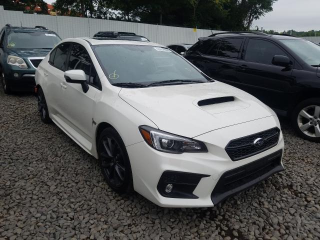 SUBARU WRX LIMITE 2019 jf1va1j69k9800036