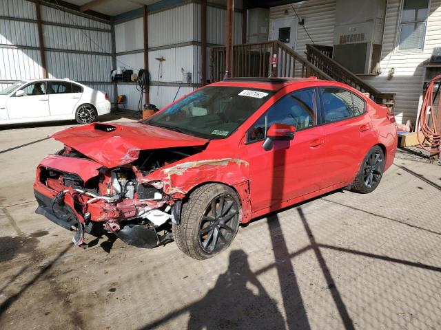 SUBARU WRX LIMITE 2019 jf1va1j69k9822165