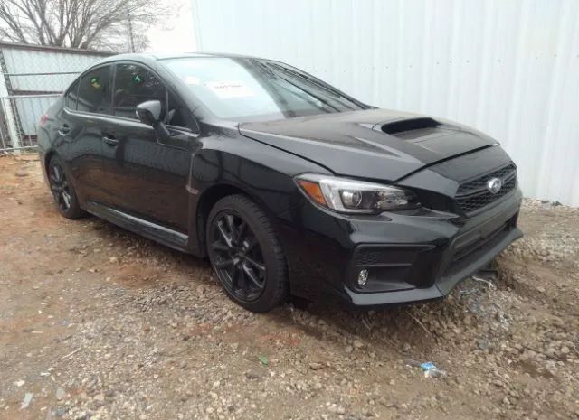 SUBARU WRX 2021 jf1va1j69m9815686