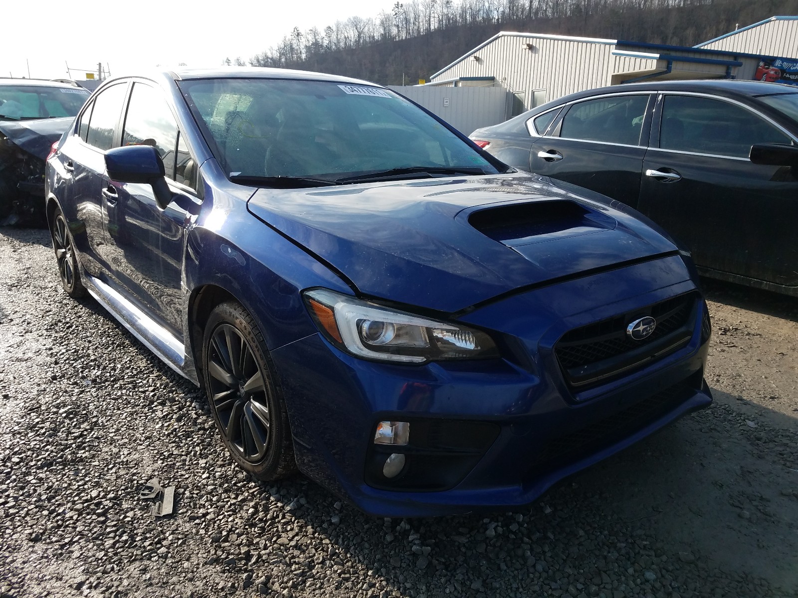 SUBARU WRX LIMITE 2015 jf1va1j6xf8804494