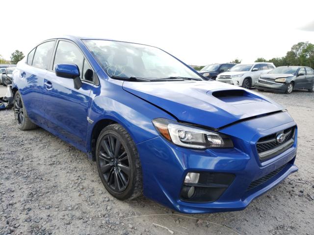 SUBARU WRX LIMITE 2015 jf1va1j6xf8810926