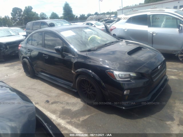 SUBARU WRX 2015 jf1va1j6xf8821506