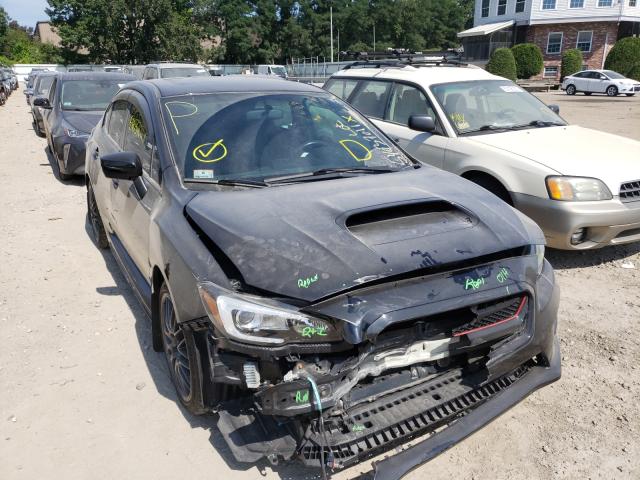 SUBARU WRX LIMITE 2015 jf1va1j6xf8828956