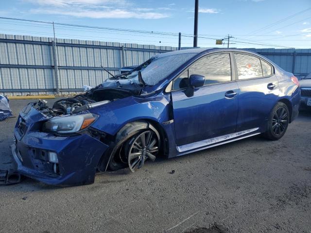 SUBARU WRX 2015 jf1va1j6xf8830867