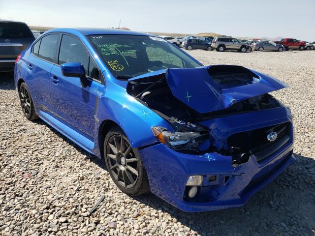 SUBARU WRX LIMITE 2015 jf1va1j6xf8834823