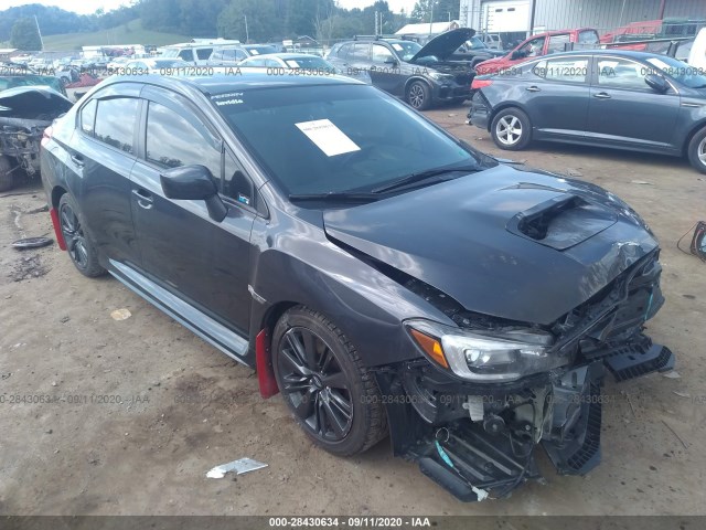 SUBARU WRX 2015 jf1va1j6xf9815828