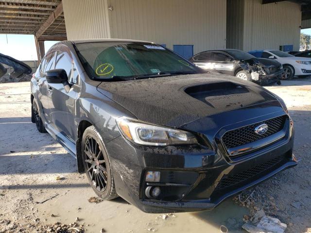 SUBARU WRX LIMITE 2015 jf1va1j6xf9824707