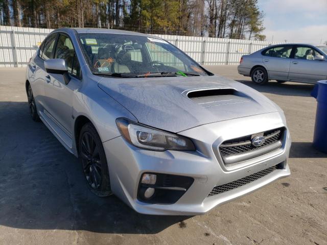 SUBARU WRX LIMITE 2015 jf1va1j6xf9826182