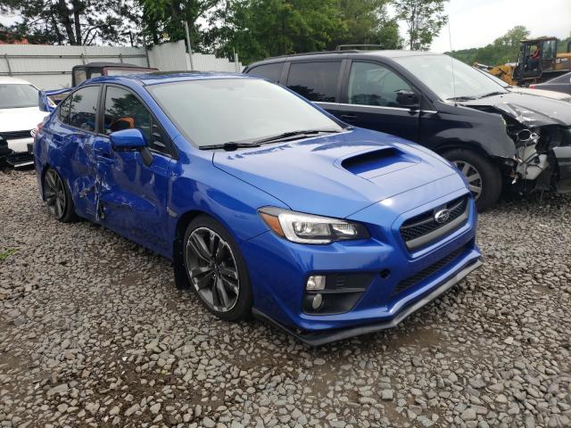 SUBARU WRX LIMITE 2016 jf1va1j6xg8810975