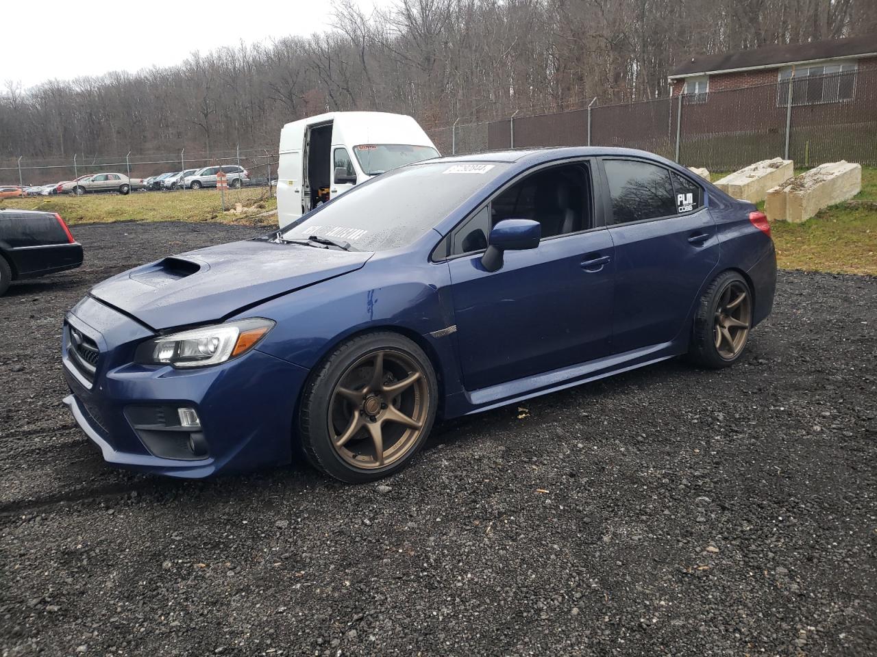 SUBARU WRX 2016 jf1va1j6xg9801963