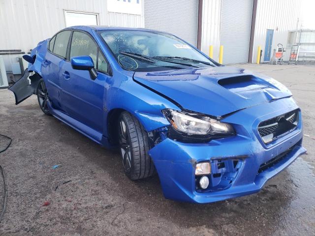 SUBARU WRX LIMITE 2016 jf1va1j6xg9805608