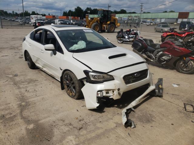 SUBARU WRX LIMITE 2016 jf1va1j6xg9806967