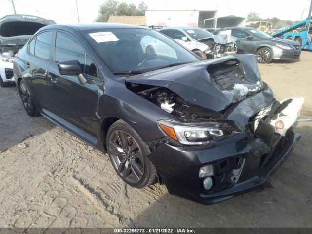 SUBARU WRX 2016 jf1va1j6xg9807391