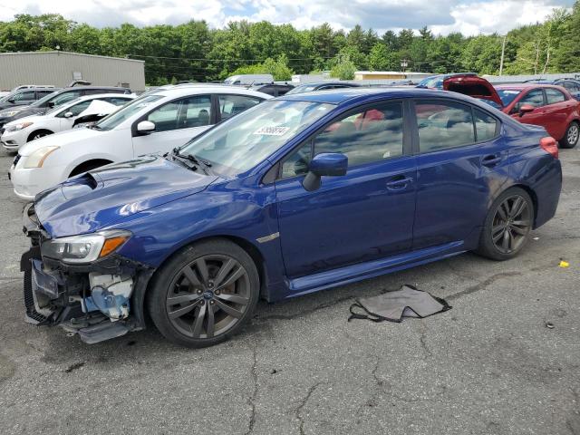 SUBARU WRX 2016 jf1va1j6xg9815894