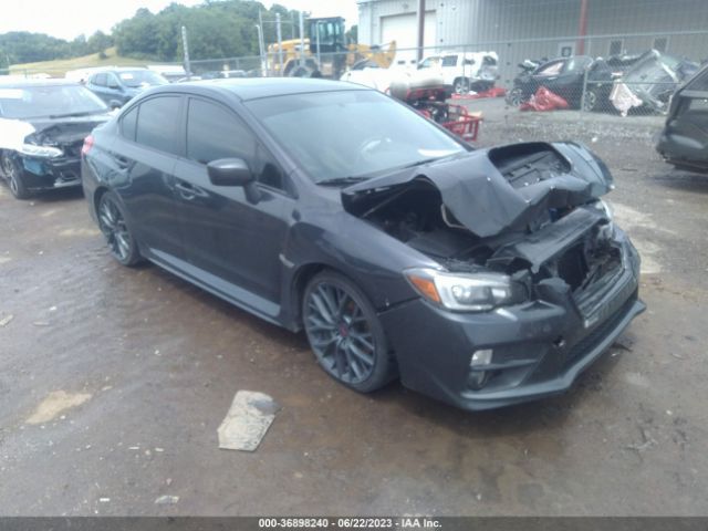 SUBARU WRX 2016 jf1va1j6xg9822716