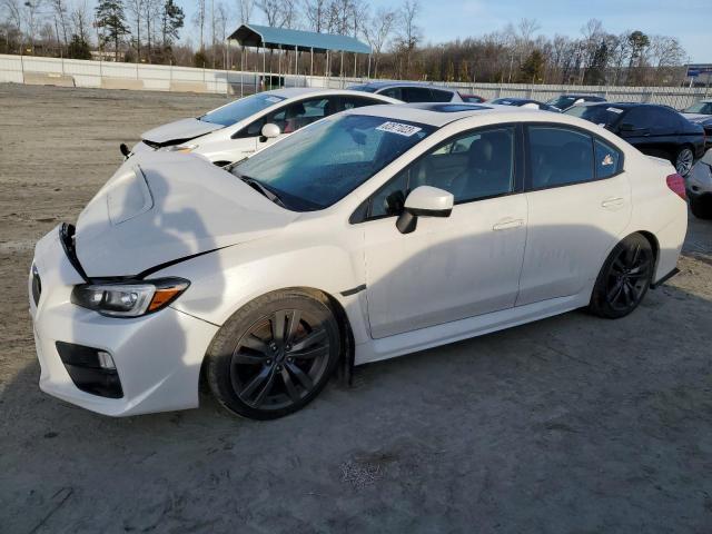 SUBARU WRX 2016 jf1va1j6xg9823123