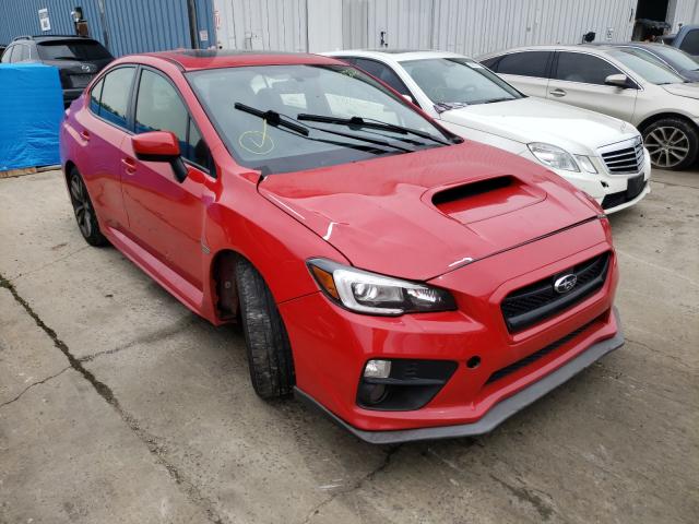 SUBARU WRX LIMITE 2017 jf1va1j6xh9800927