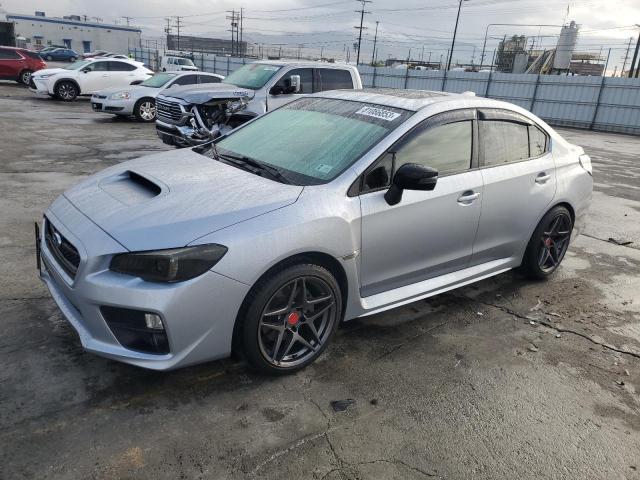 SUBARU WRX 2017 jf1va1j6xh9812771