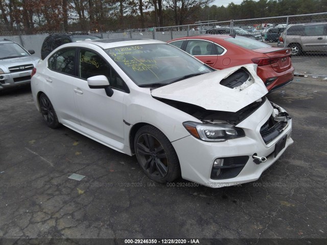 SUBARU WRX 2017 jf1va1j6xh9820319