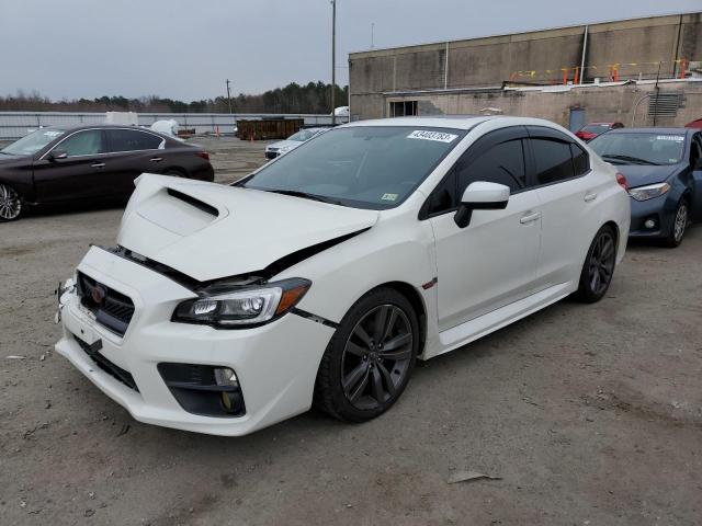 SUBARU WRX LIMITE 2017 jf1va1j6xh9821406