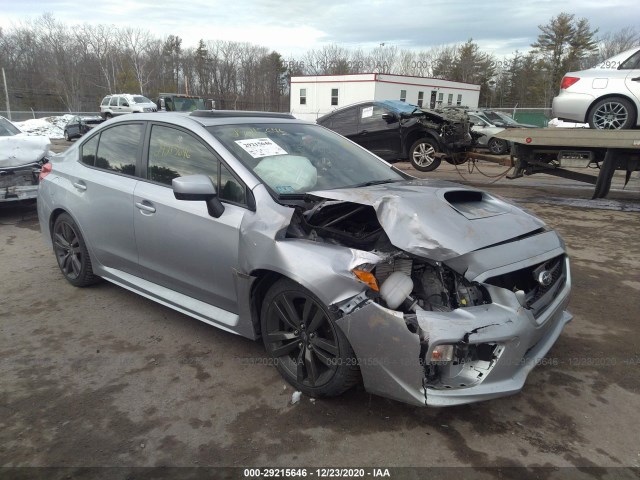 SUBARU WRX 2017 jf1va1j6xh9835595