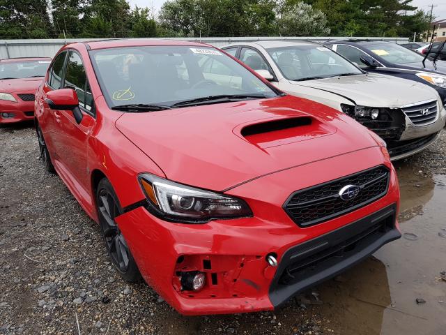 SUBARU WRX LIMITE 2019 jf1va1j6xk9800112