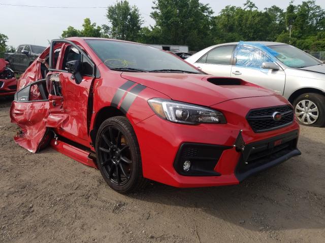 SUBARU WRX LIMITE 2019 jf1va1j6xk9800272