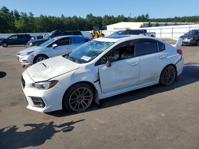 SUBARU WRX 2019 jf1va1j6xk9809215