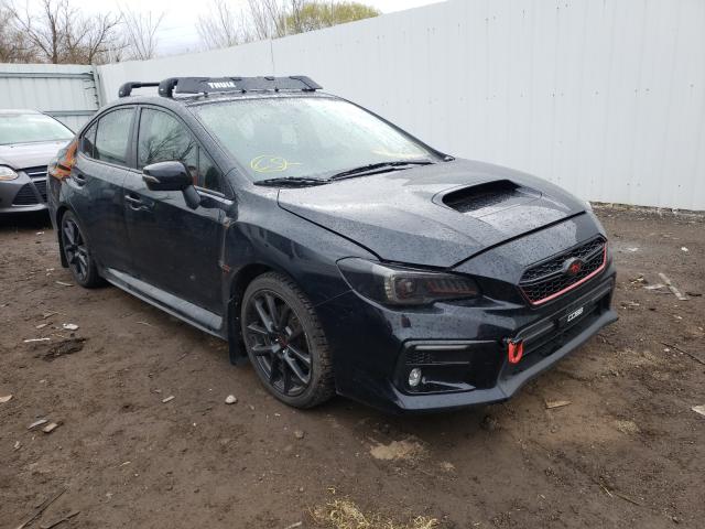 SUBARU WRX LIMITE 2020 jf1va1j6xl9801861