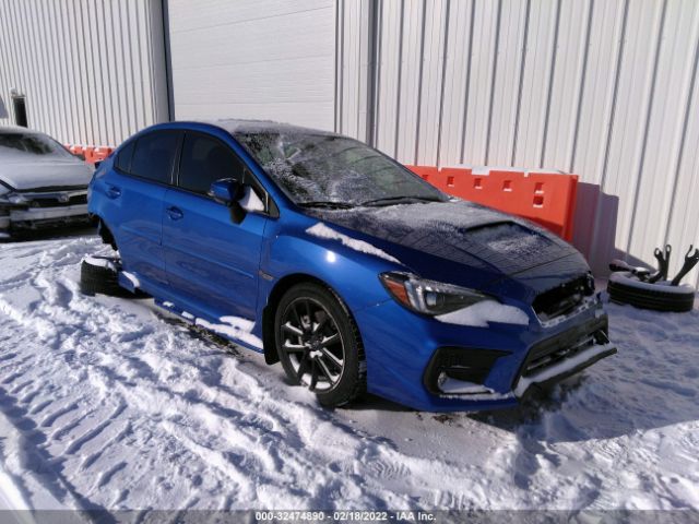 SUBARU WRX 2021 jf1va1j6xm9821321