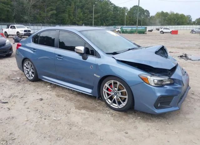 SUBARU WRX 2018 jf1va1k63j9826581