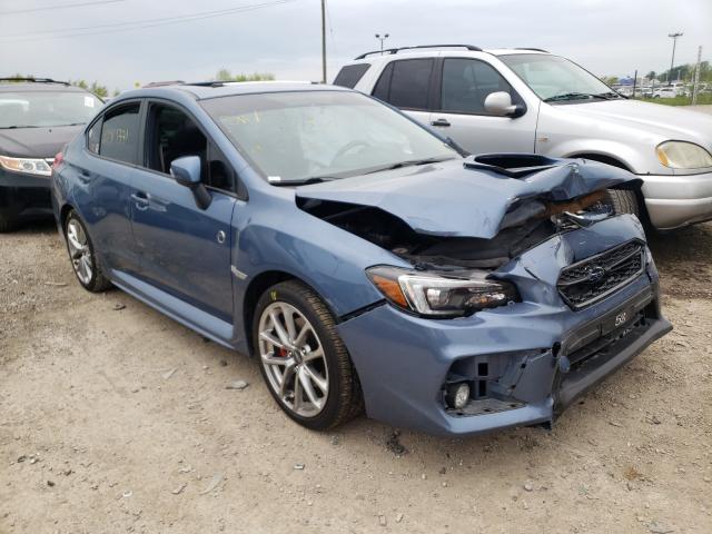 SUBARU WRX LIMITE 2018 jf1va1k65j9825805