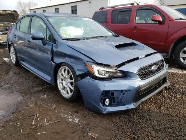 SUBARU NULL 2018 jf1va1k65j9826632