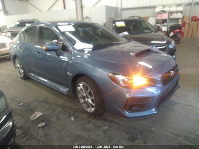 SUBARU WRX 2018 jf1va1k68j9826060