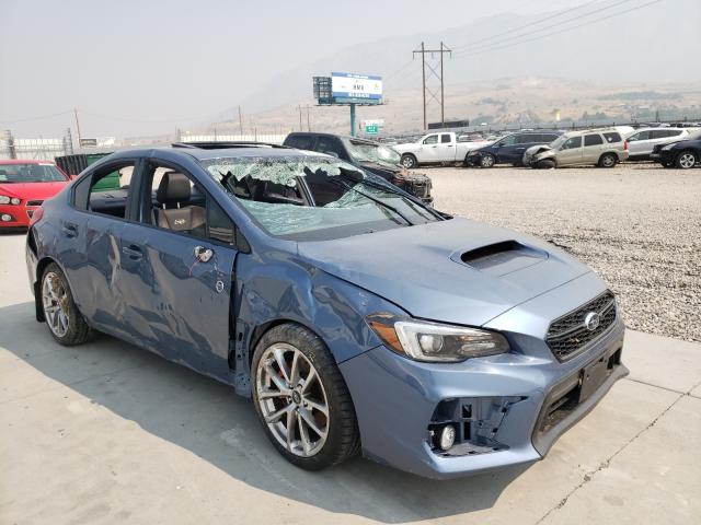 SUBARU WRX LIMITE 2018 jf1va1k68j9827337