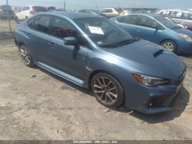 SUBARU WRX 2018 jf1va1k69j9826732